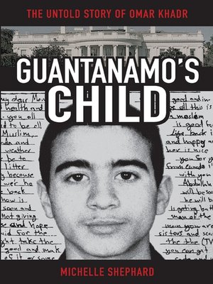 cover image of Guantanamo's Child